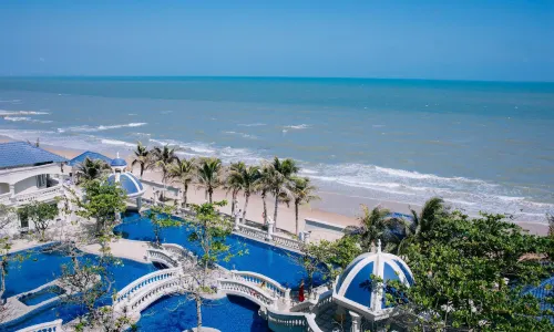 Lan Rung Beach Resort