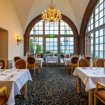 Seehotel Schloss Klink