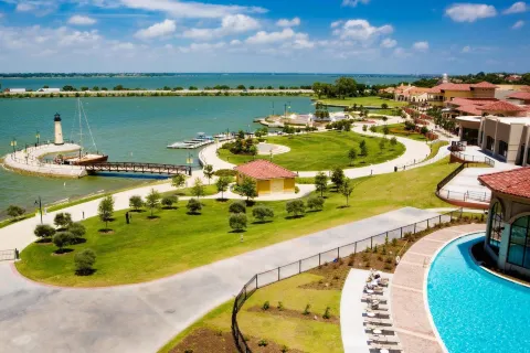 Hilton Dallas/Rockwall Lakefront