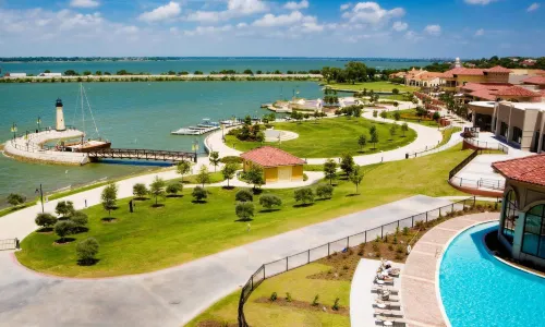 Hilton Dallas/Rockwall Lakefront