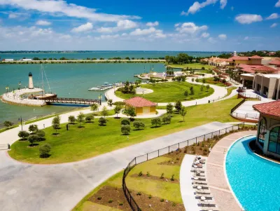 Hilton Dallas/Rockwall Lakefront Hotels in Rockwall