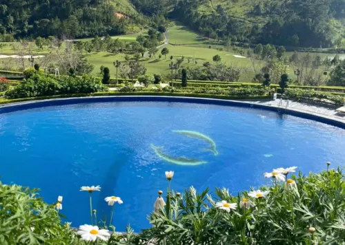 Swiss-Belresort Tuyen Lam Hotel a Đạ Ròn