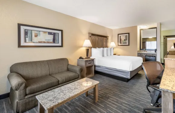 美國貝斯特韋斯特酒店