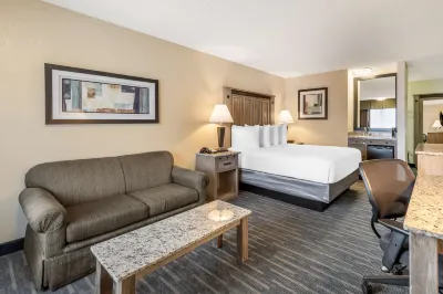 Best Western Americana Inn فنادق في سان يسيدرو