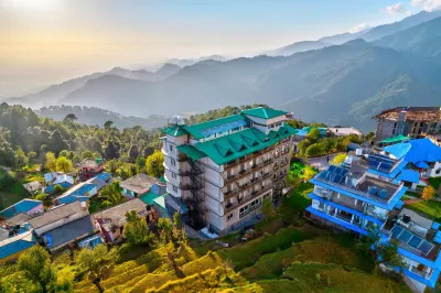 Hotel Katson Castle Dharamshala