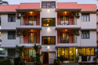 Aastha Escape Resort Near Calangute Beach Hotel a Saligao