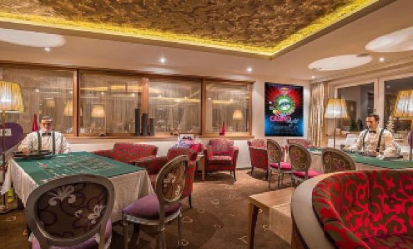 Alpen-Herz Romantik & Spa - Adults Only