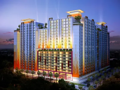 Kva Syariah 4Br Hotels in Rawalumbu