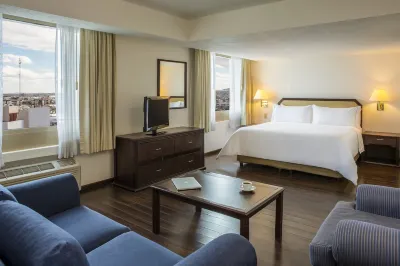 Fiesta Inn Ciudad Juarez Отели в г. 