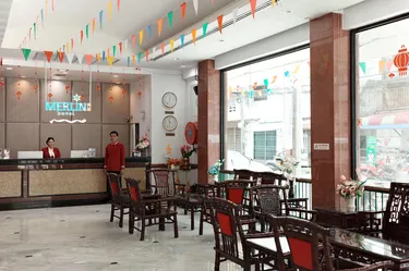 รูปภาพของโรงแรมเมอลิน Merlin Hotel 美轮酒店