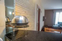 Taarifa Suites by Dunhill Serviced Apartments - Parkplatz