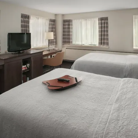 Hampton Inn & Suites Milwaukee-Downtown