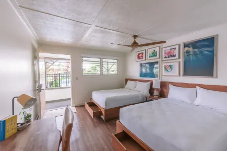 Scp Hilo Hotel