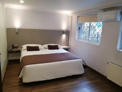 埃莉薩科爾飯店 中心區住宿飯店