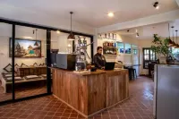 Hotel Timila - bar