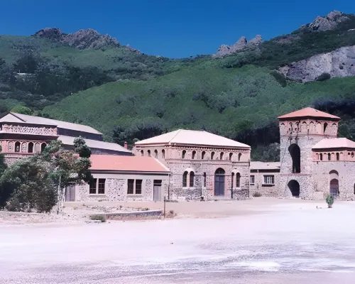 Meridiana Hotel a Arbus