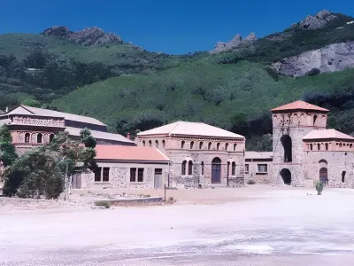 Hotel Meridiana Hotels in Province of Medio Campidano