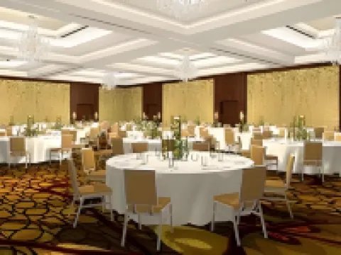 巴吞魯日萬麗酒店 東巴吞魯日縣酒店