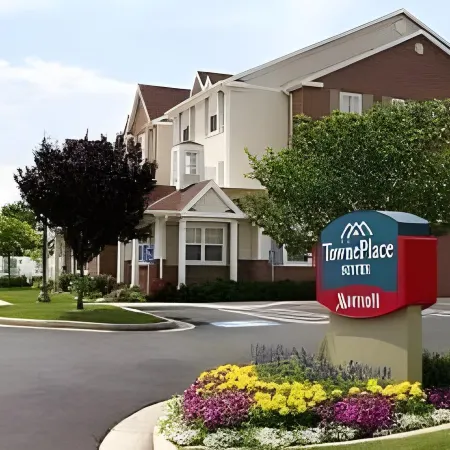 TownePlace Suites Salt Lake City Layton