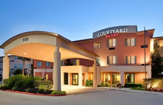 科珀斯克里斯蒂萬怡酒店