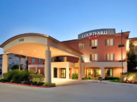 科珀斯克里斯蒂萬怡酒店