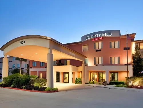 コートヤード バイ マリオット コーパス クリスティ