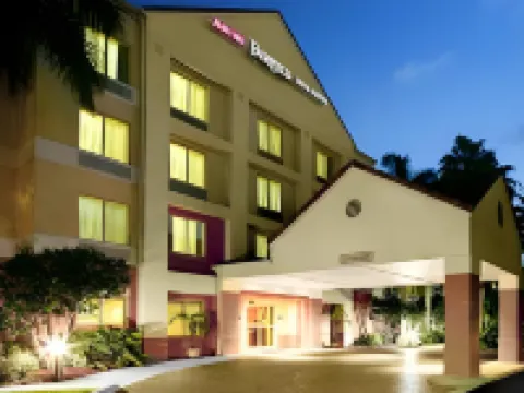 Fairfield Inn & Suites West Palm Beach Jupiter Hotels in Jupiter