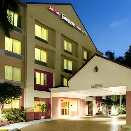 Fairfield Inn & Suites West Palm Beach Jupiter