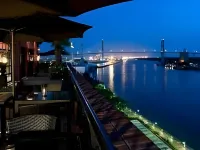 โบฮีเมียน โรงแรม ซาวานนาห์ ริเวอร์ฟรอนท์, ออโตกราฟ คอลเลคชัน - วิว