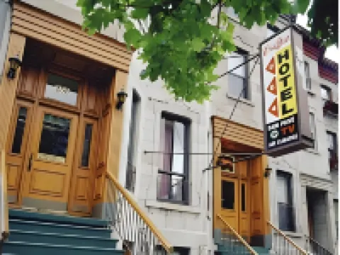 カサ ベラ ホテル のホテル