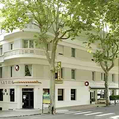 Logis Hôtel Restaurant Cartier Hotel Exterior