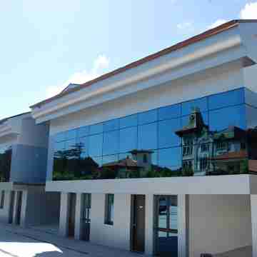 Hotel Villa Rosario II, Edificio Moderno Hotel Exterior