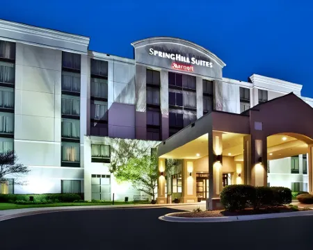 芝加哥西南布爾裏奇皇冠假日酒店 布爾里奇酒店