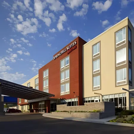 SpringHill Suites Columbus OSU