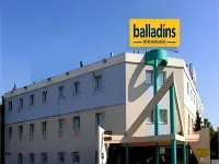Welcomotel les Mureaux