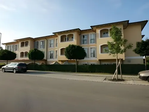 Ampervilla Hotel فنادق في Vierkirchen