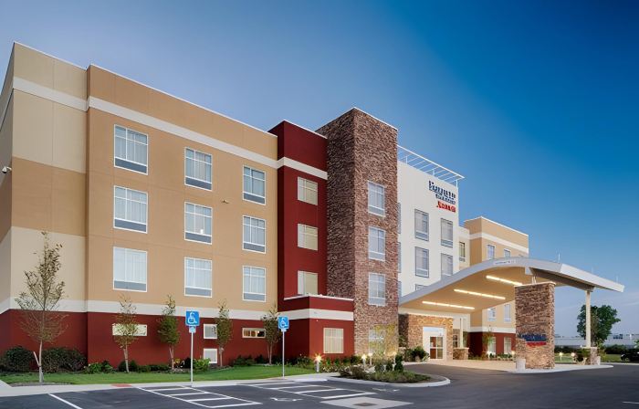 Fairfield Inn & Suites Columbus Dublin