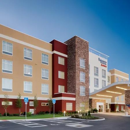 Fairfield Inn & Suites Columbus Dublin