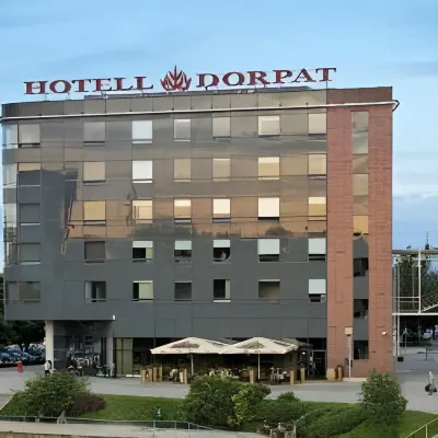 Dorpat Hotel Hotels near Old Town