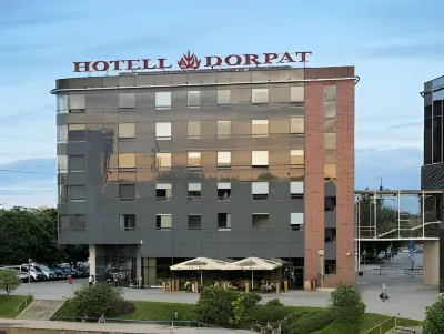 Dorpat Hotel Hotels near Tartu Cathedral
