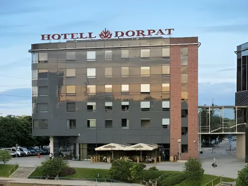 Dorpat Hotel Hotel a Tartu