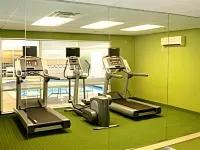 Fairfield Inn & Suites Chicago St. Charles - Gym