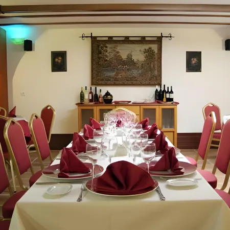 Hotel Cervantes
