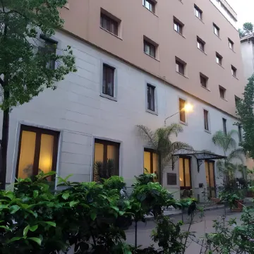 Hotel Federico II Central Palace