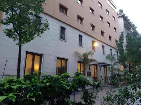 Hotel Federico II Central Palace