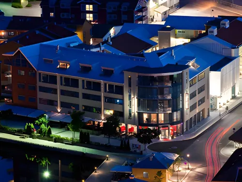 Thon Hotel Halden - 4-Star