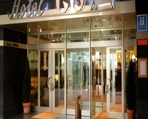 Hotel Goya Hotels near Arrabal