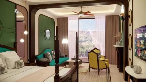 Polo Cherrapunjee Resort Hotels in Cherrapunjee