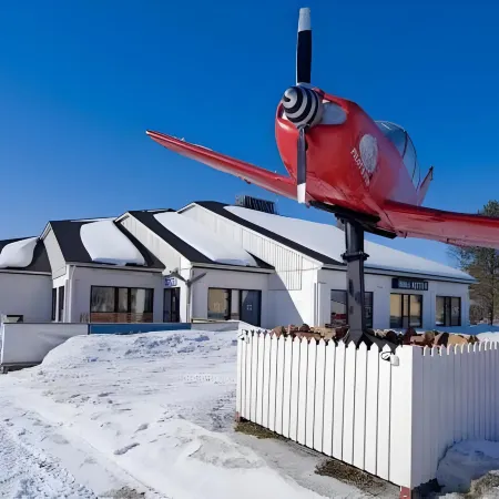 Hotel Kittilä