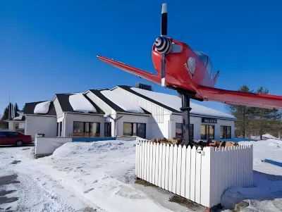 Hotel Kittilä Hôtels à : 